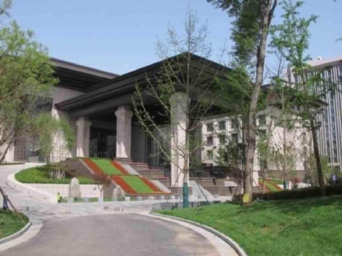 Ennova Seven-Cultivation Hotel Langfang Екстериор снимка