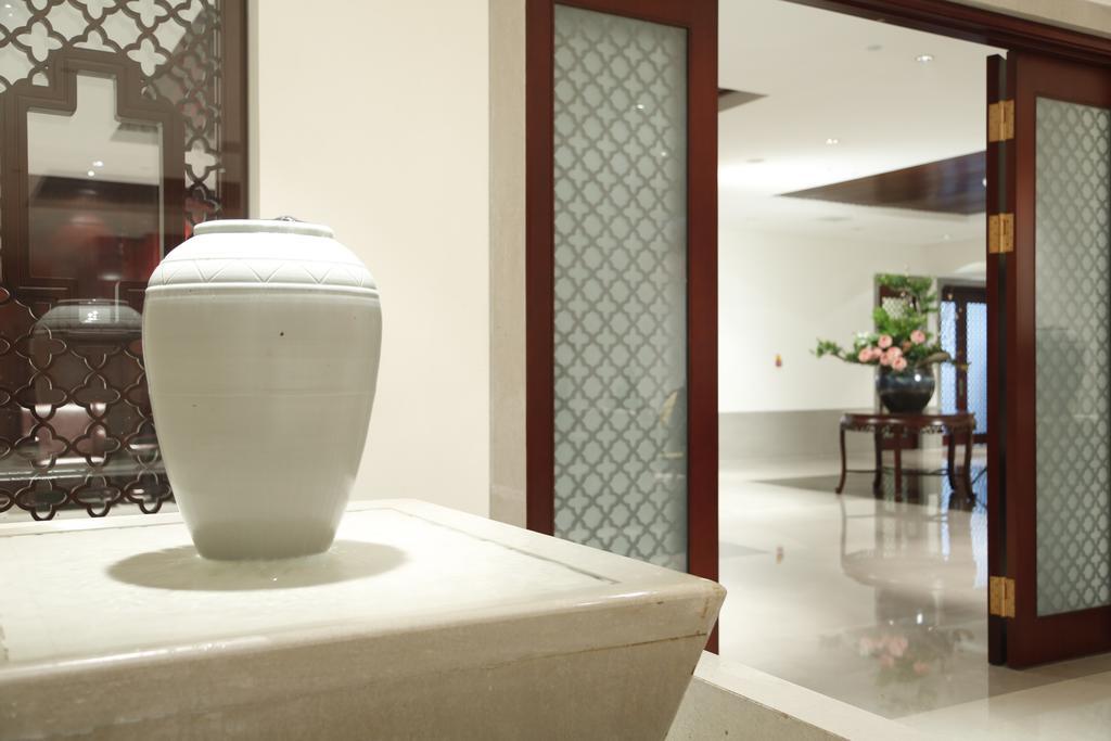 Ennova Seven-Cultivation Hotel Langfang Екстериор снимка