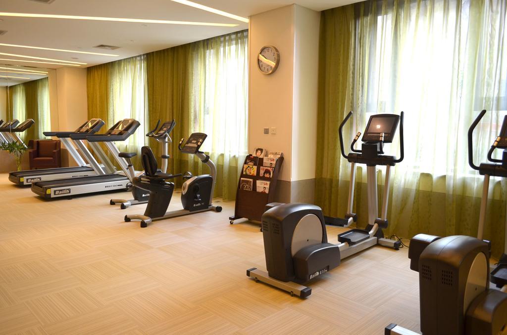 Ennova Seven-Cultivation Hotel Langfang Екстериор снимка