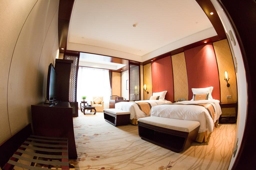 Ennova Seven-Cultivation Hotel Langfang Екстериор снимка