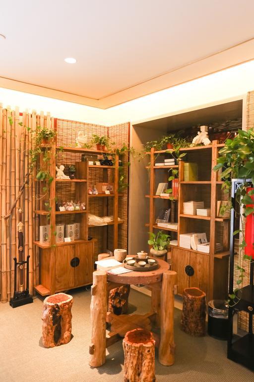 Ennova Seven-Cultivation Hotel Langfang Екстериор снимка
