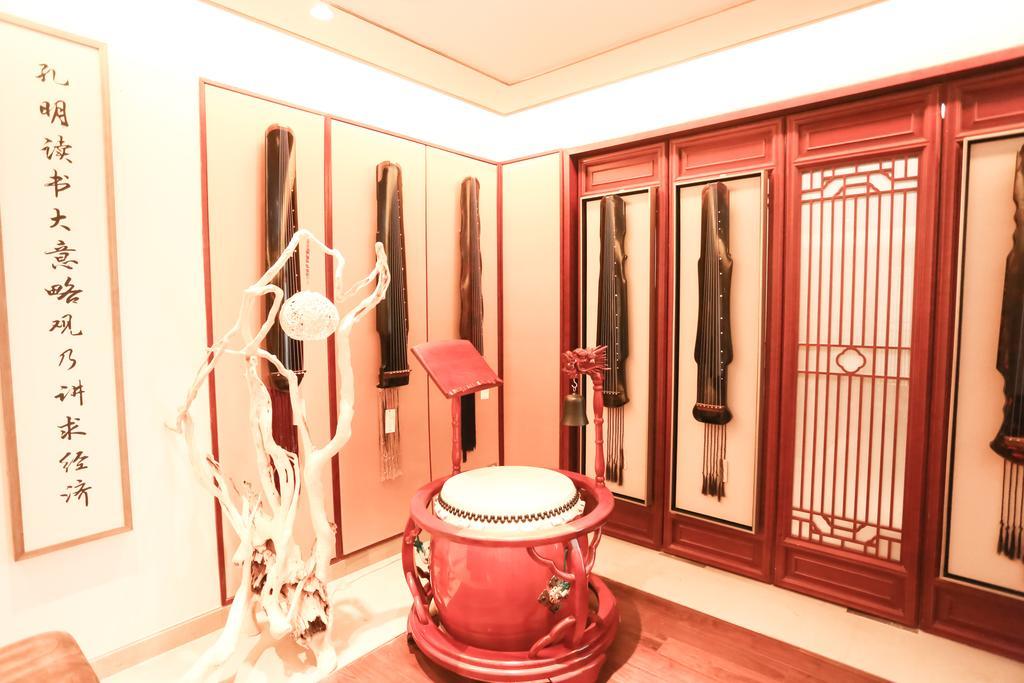 Ennova Seven-Cultivation Hotel Langfang Екстериор снимка