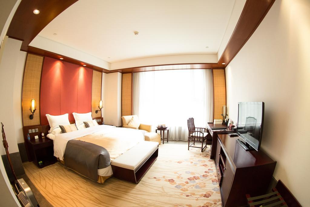 Ennova Seven-Cultivation Hotel Langfang Екстериор снимка