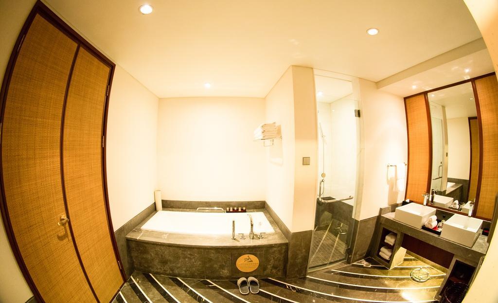 Ennova Seven-Cultivation Hotel Langfang Екстериор снимка