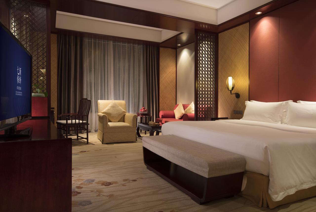 Ennova Seven-Cultivation Hotel Langfang Екстериор снимка
