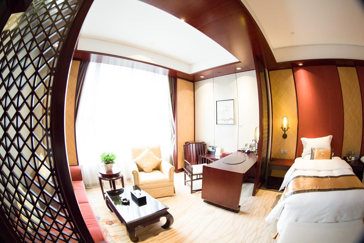 Ennova Seven-Cultivation Hotel Langfang Екстериор снимка