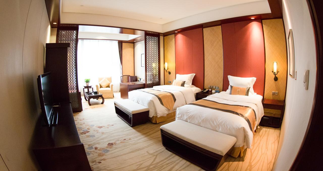 Ennova Seven-Cultivation Hotel Langfang Екстериор снимка