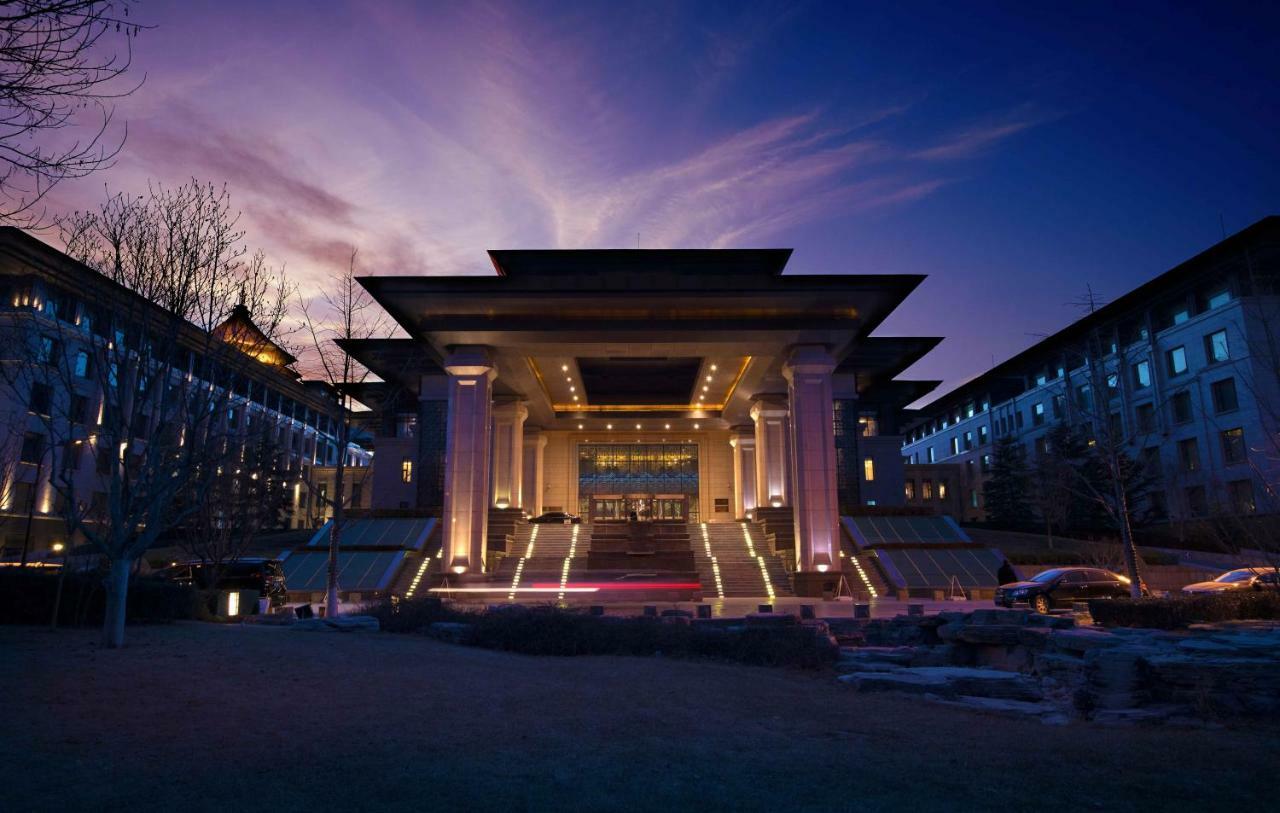 Ennova Seven-Cultivation Hotel Langfang Екстериор снимка