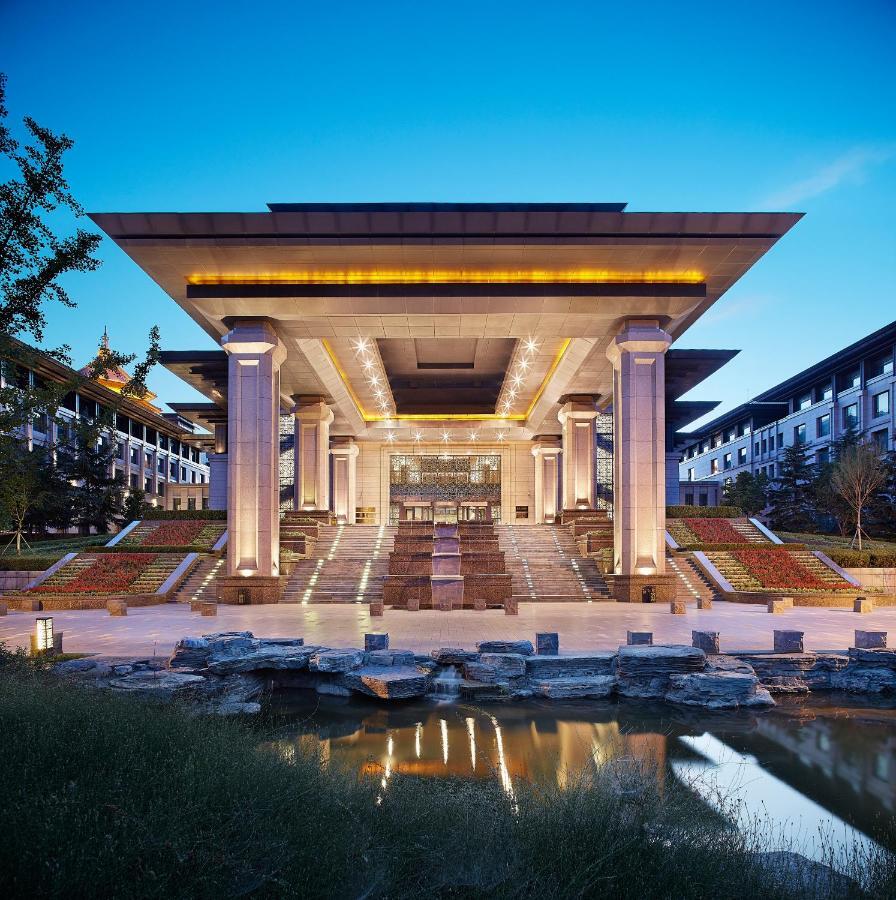 Ennova Seven-Cultivation Hotel Langfang Екстериор снимка