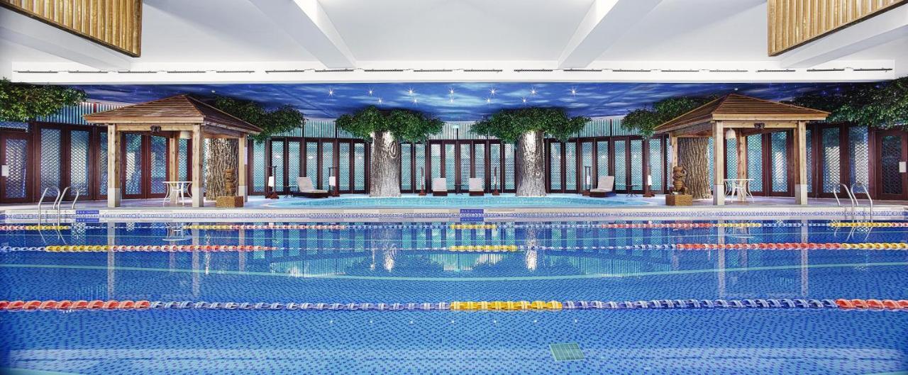 Ennova Seven-Cultivation Hotel Langfang Екстериор снимка