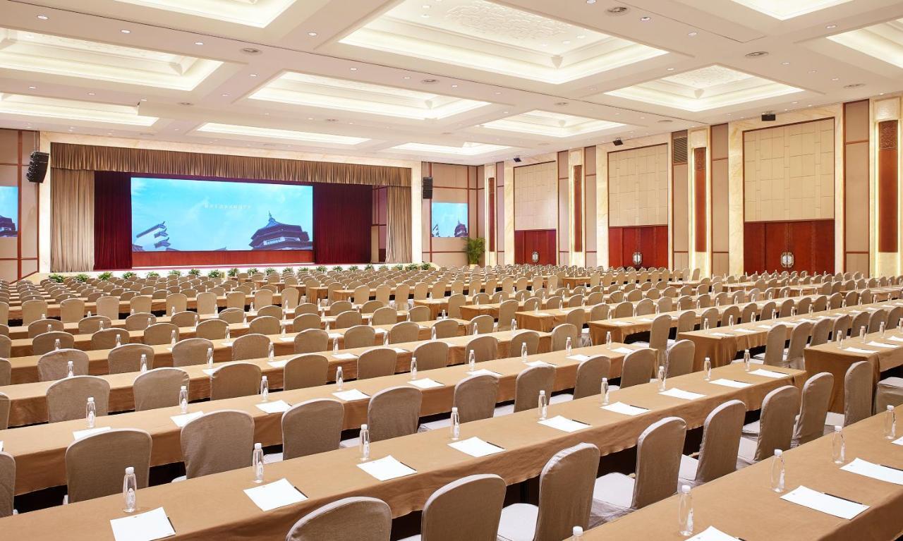 Ennova Seven-Cultivation Hotel Langfang Екстериор снимка